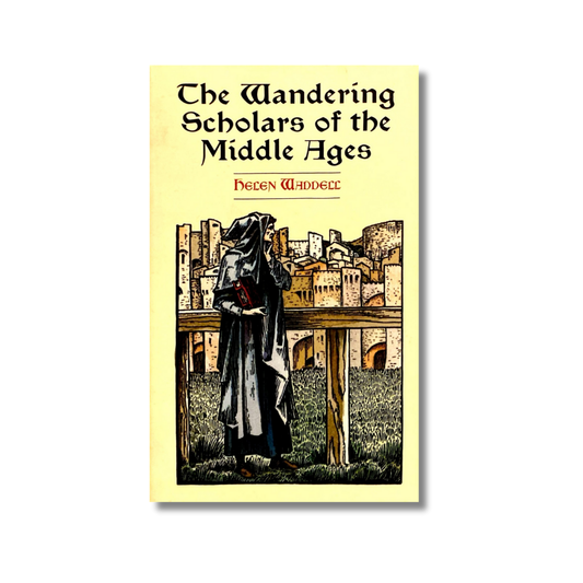 The wandering scholars of the middle ages