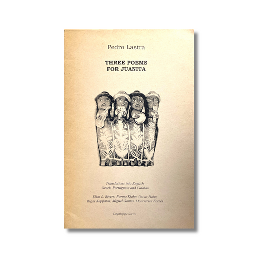 Three poems for Juanita