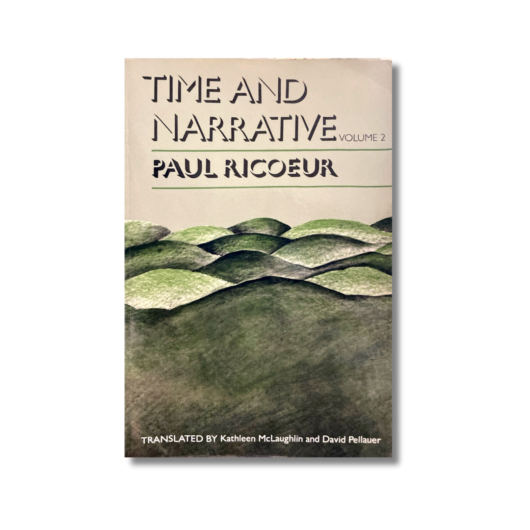 Time and narrative