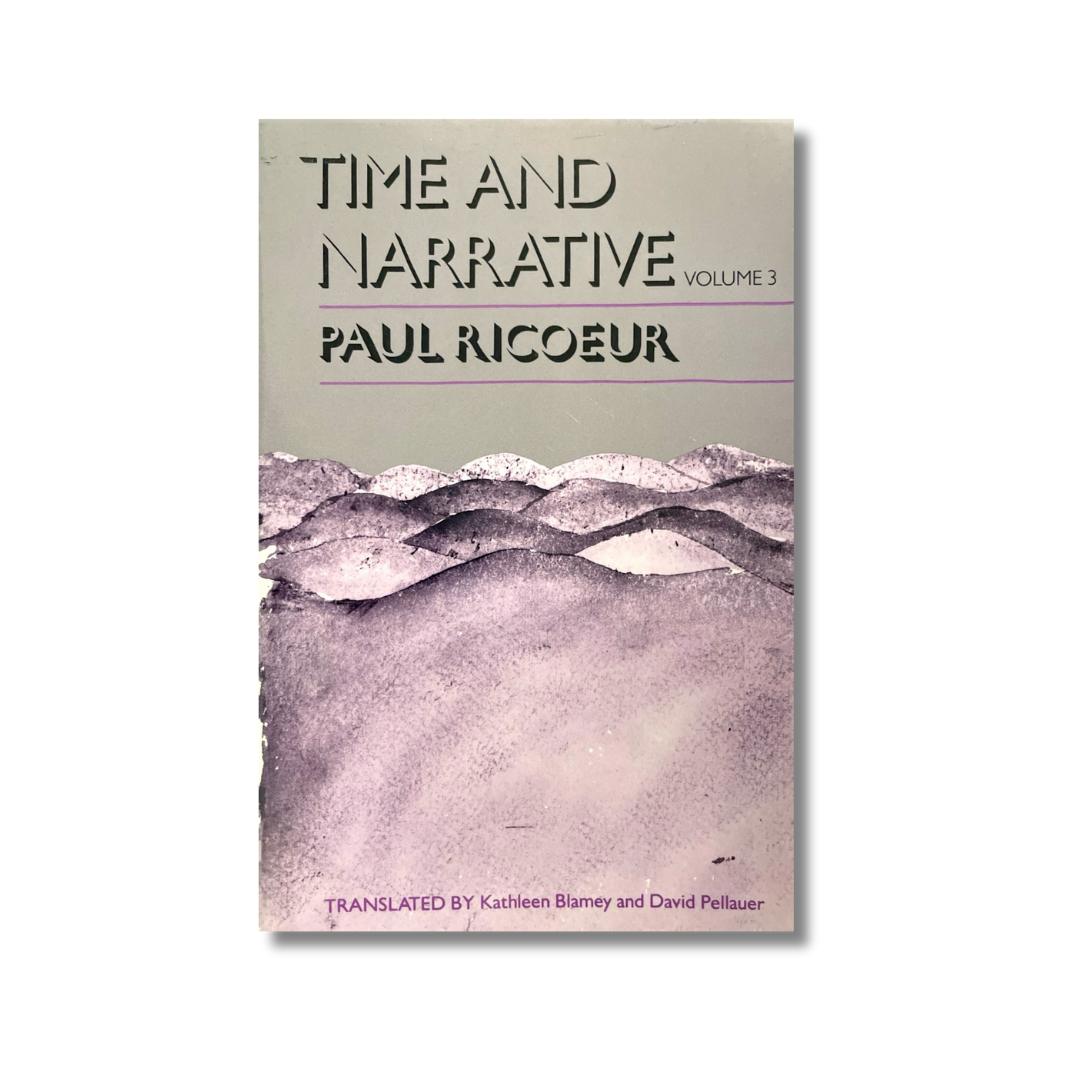 Time and narrative