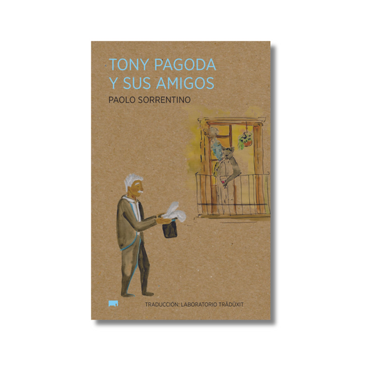 Tony Pagoda y sus amigos