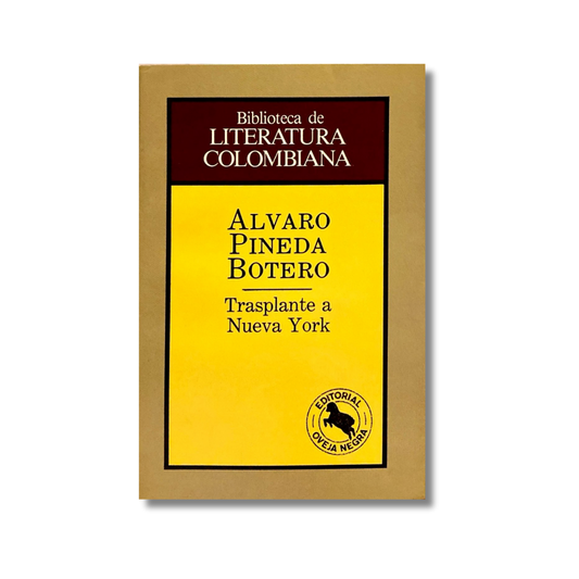 Trasplante a Nueva York