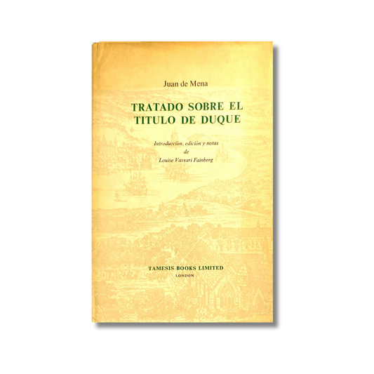 Tratado sobre el título de duque