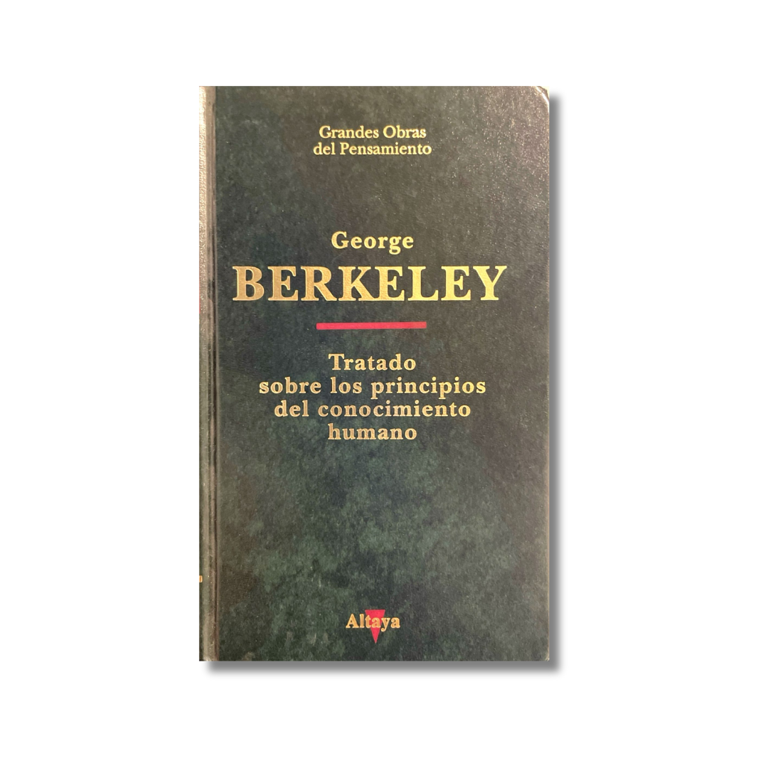Tratado sobre los principios del conocimiento humano
