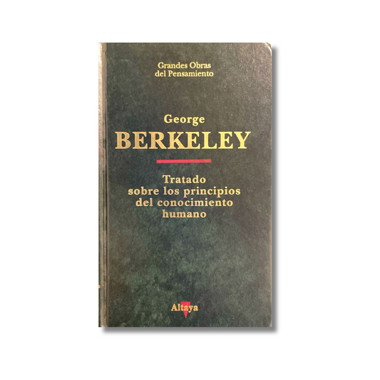 Tratado sobre los principios del conocimiento humano