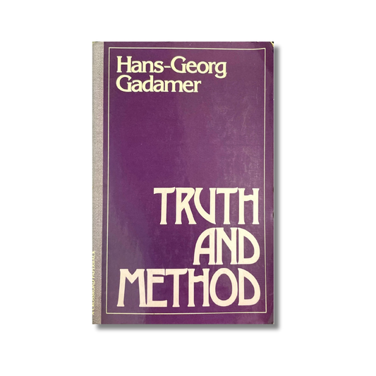 Truth and method