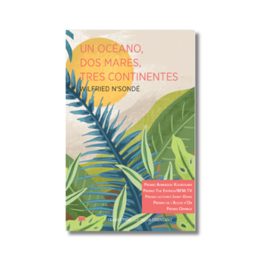 Un océano, dos mares, tres continentes