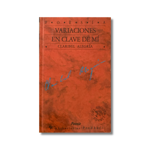 Variaciones en clave de mí