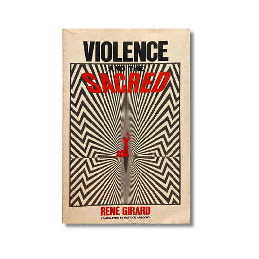 Violence and the sacred