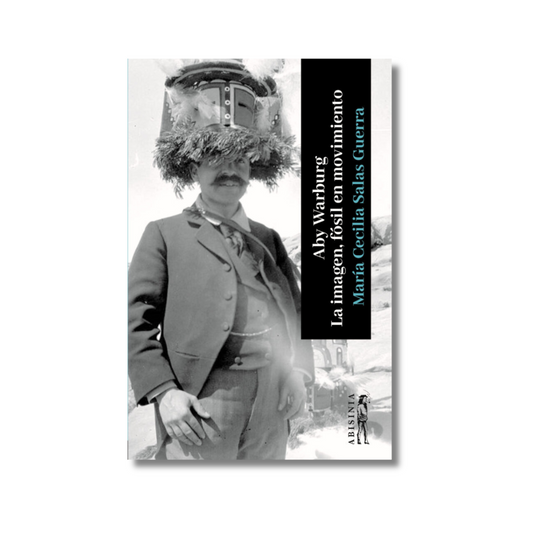 Aby warburg La imagen, fósil en movimiento