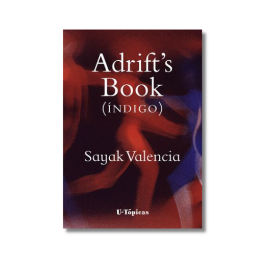 Adrift´s book