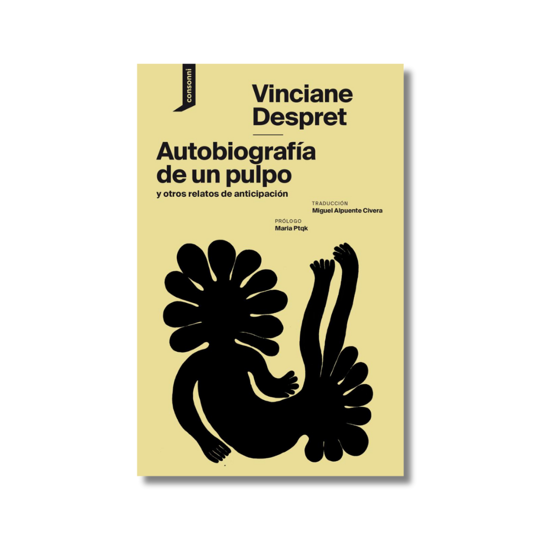 Autobiografía de un pulpo y otros relatos de anticipación