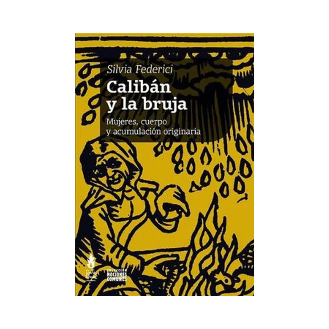 Calibán y la bruja