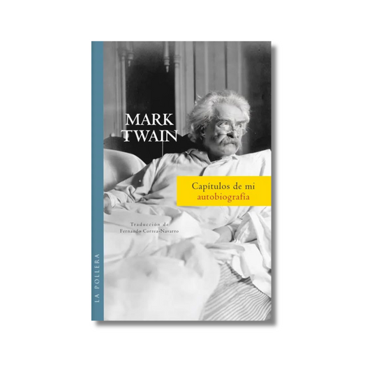 Capítulos de mi autobiografía