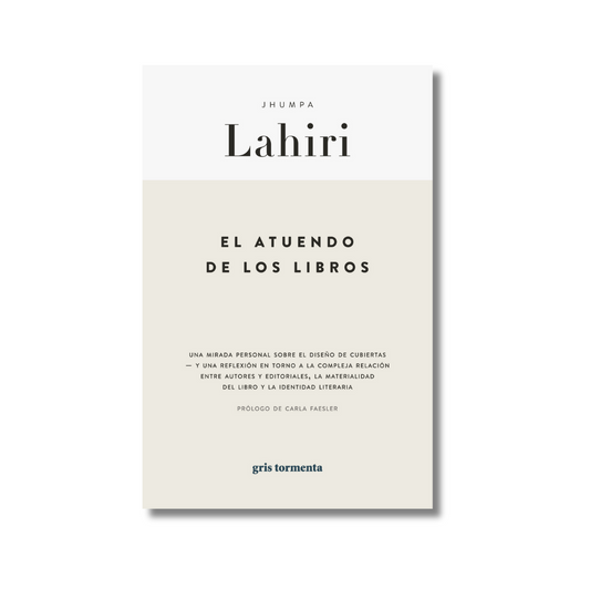 El atuendo de los libros