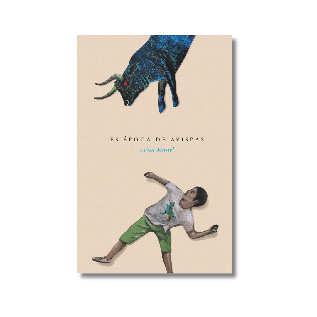 Es época de avispas