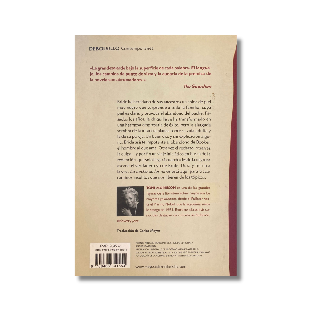 La noche de los niños