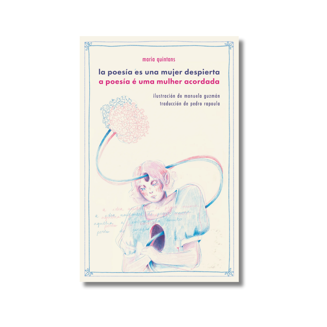 La poesía es una mujer despierta
