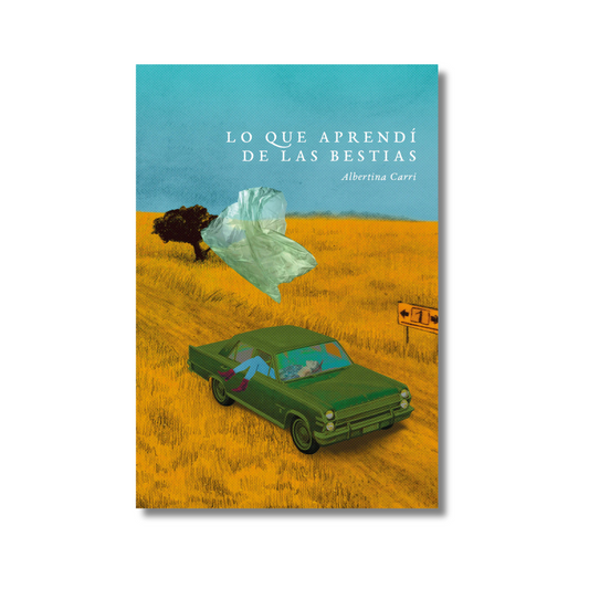 Lo que aprendí de las bestias