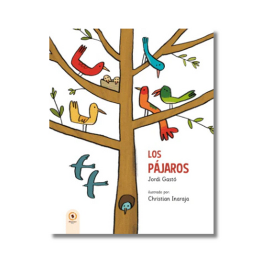 Los pájaros
