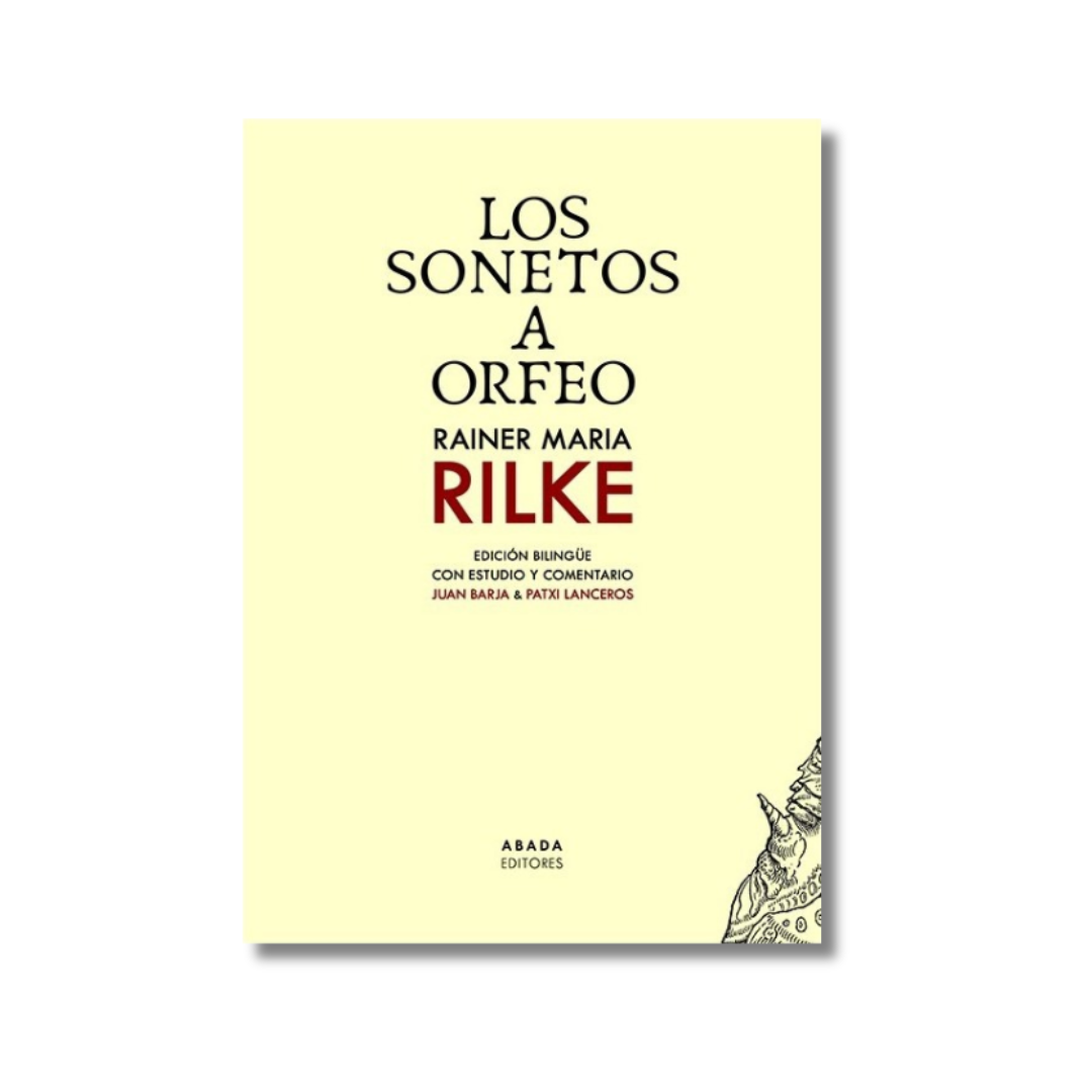 Los soneto a Orfeo