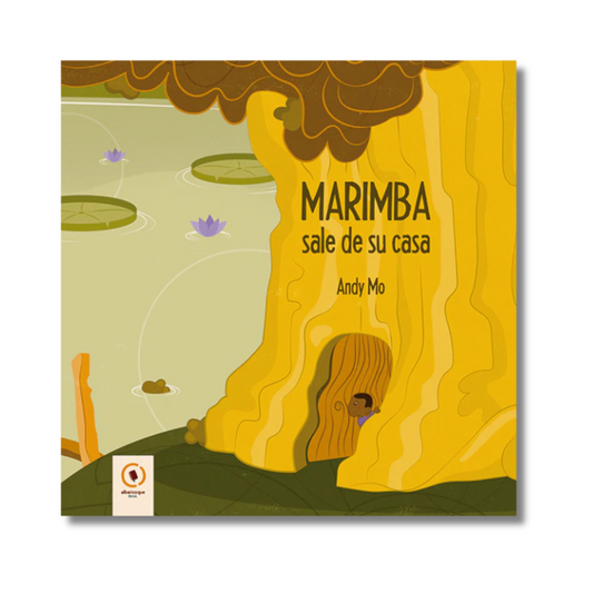 Marimba sale de su casa