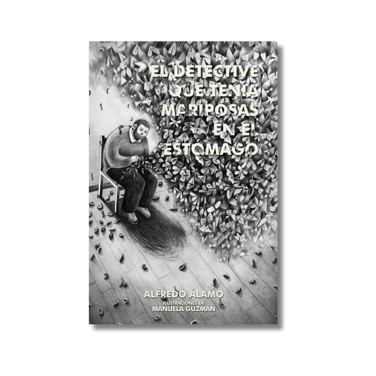 El detective que tenía mariposas en el estómago