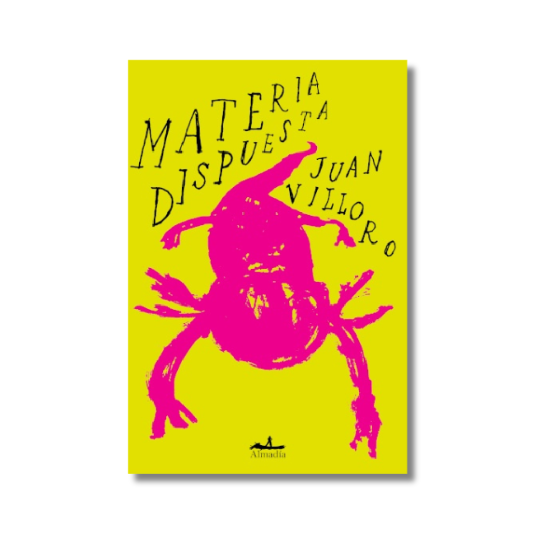 Materia dispuesta