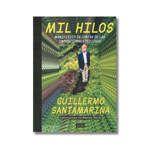 Mil hilos, Manifiesto en contra de las imposiciones tediosas