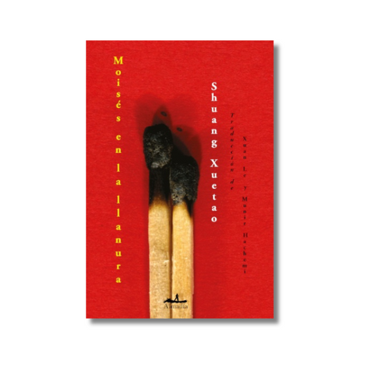 Moisés en la llanura