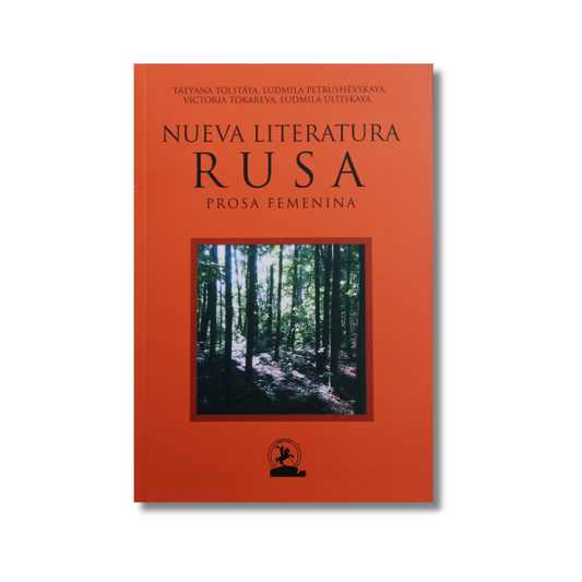 Nueva literatura rusa. Prosa femenina