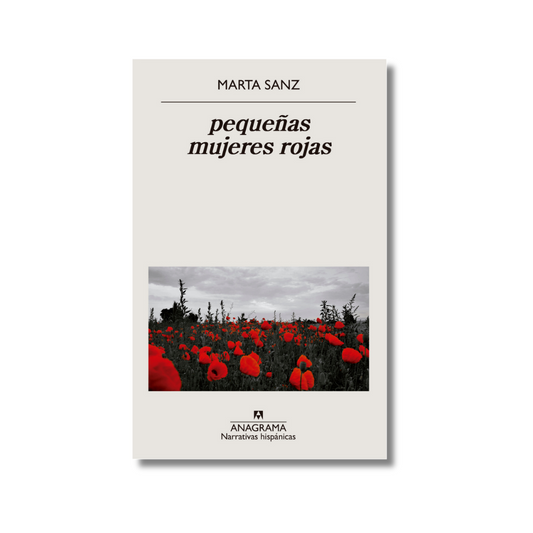 Penqueñas mujer rojas