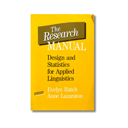 The research manual