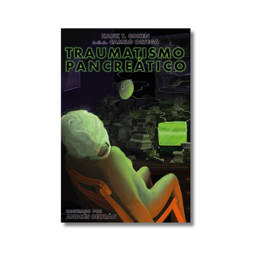 Traumatismo pancreático
