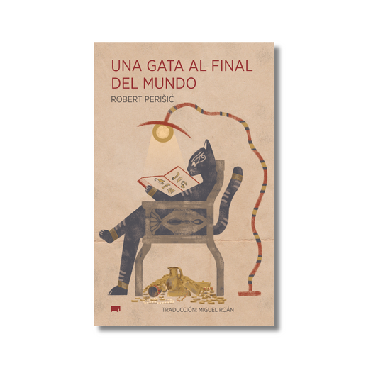 Una gata al final del mundo