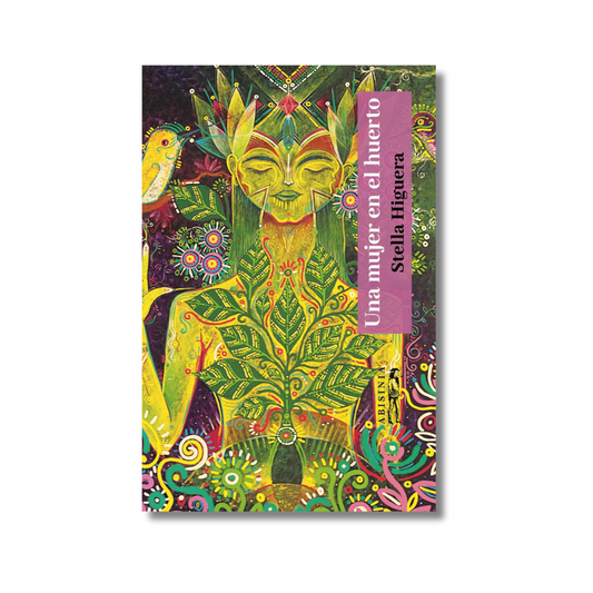 Una mujer en el huerto