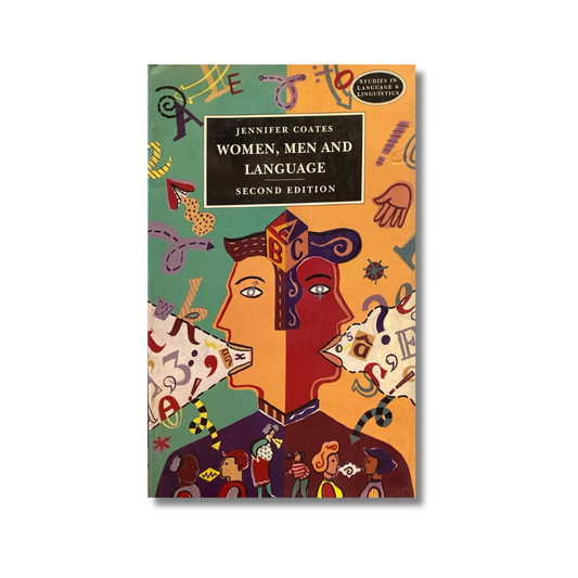 Women, men and language