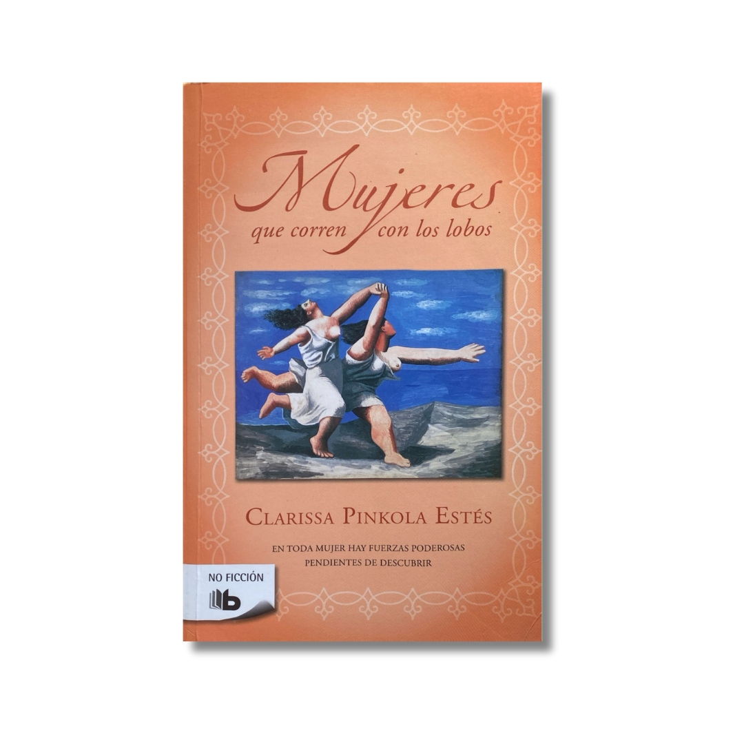 Mujeres que corren con los lobos