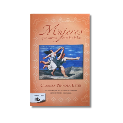 Mujeres que corren con los lobos