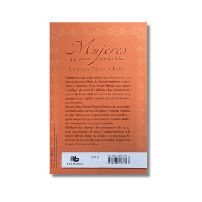 Mujeres que corren con los lobos