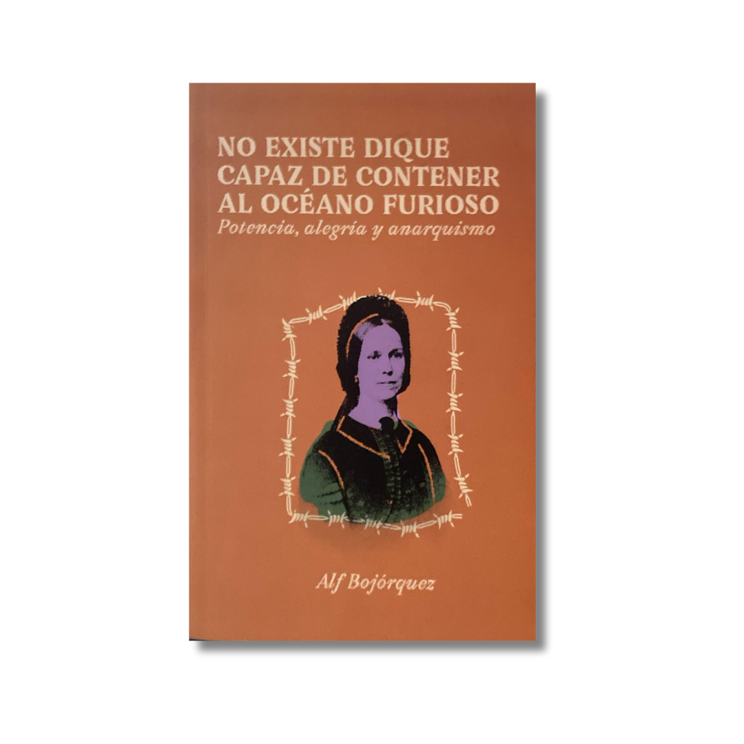 No existe dique capaz de contener al océano furioso. Potencia, alegría y anarquismo