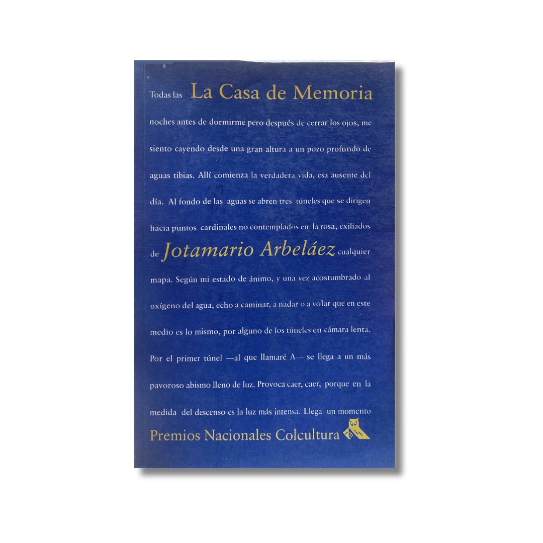 La casa de la memoria