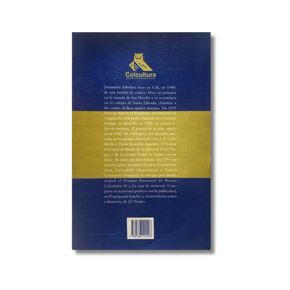 La casa de la memoria