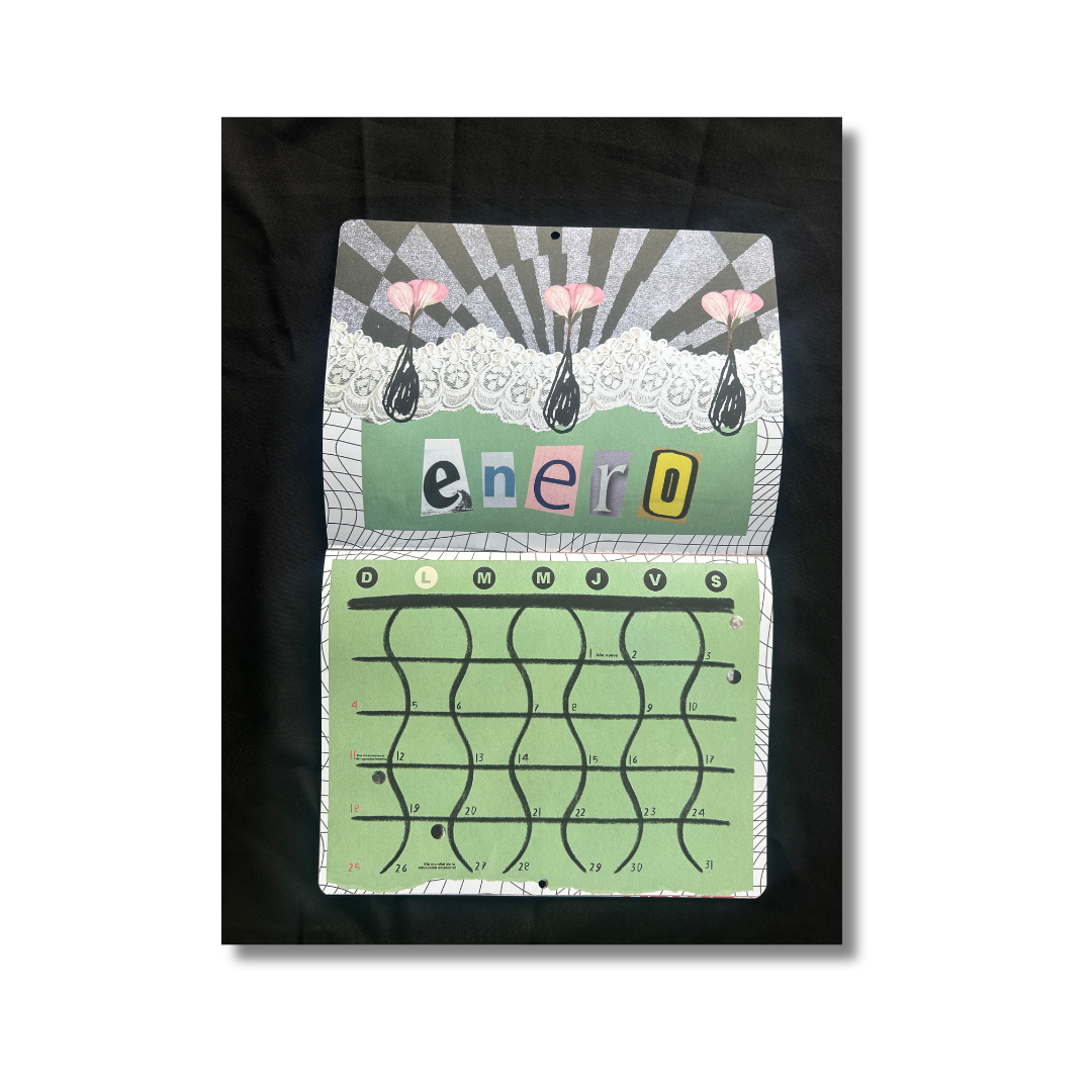 Calendario plantástico 2026