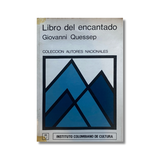 Libro del encantado