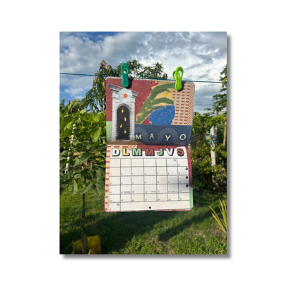 Calendario plantástico 2026