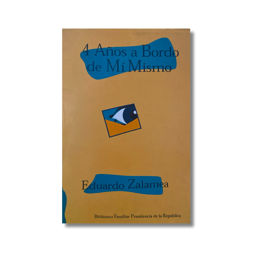 4 años a bordo de mí mismo