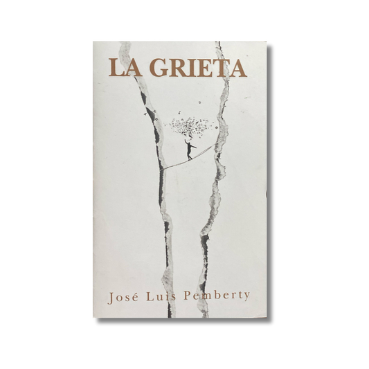 La grieta (fanzine+libreta)