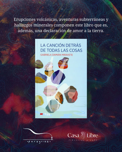 El lenguaje olvidado: Ciclo de lectura La canción detrás de todas las cosas