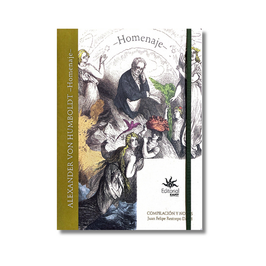 Alexander von Humboldt: Homenaje